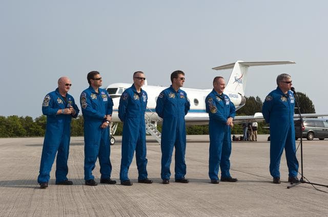 NASA image: KSC-2011-3449