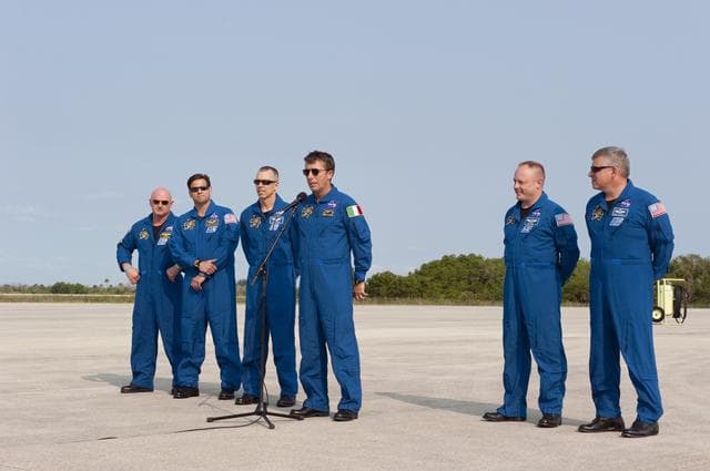 NASA image: KSC-2011-3451