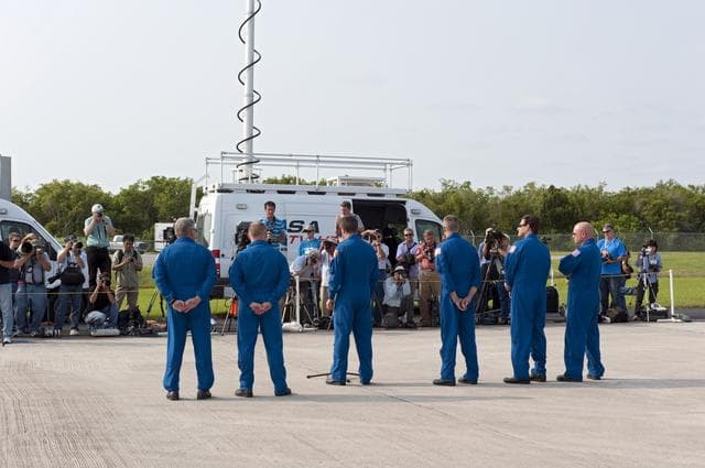NASA image: KSC-2011-3452