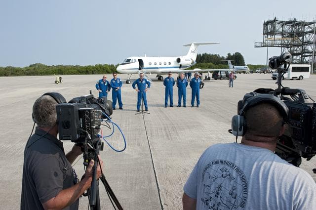 NASA image: KSC-2011-3453