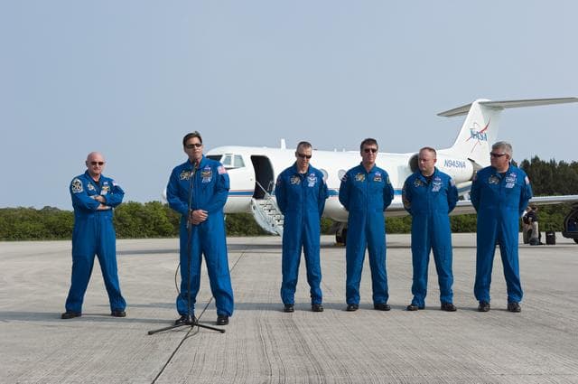 NASA image: KSC-2011-3454