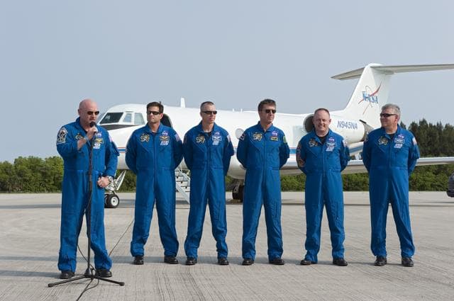NASA image: KSC-2011-3455