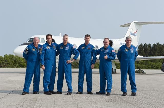 NASA image: KSC-2011-3456