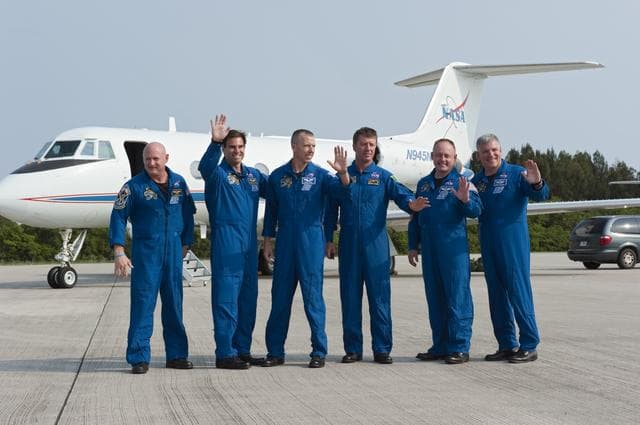 NASA image: KSC-2011-3457