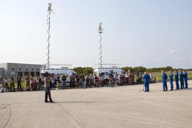 NASA image: KSC-2011-3458