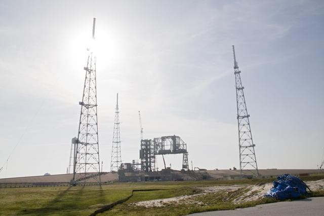NASA image: KSC-2011-3459