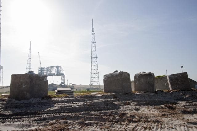 NASA image: KSC-2011-3460
