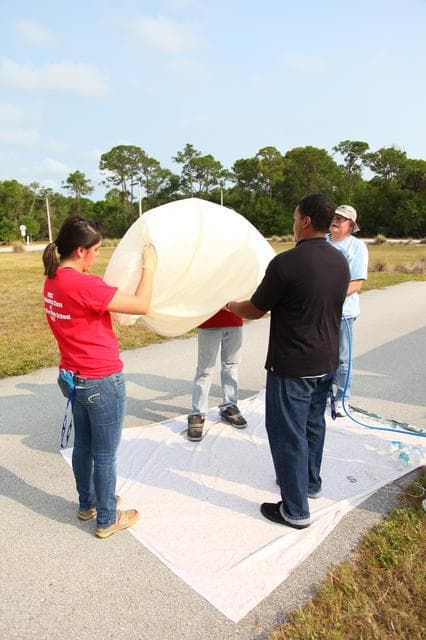 NASA image: KSC-2011-3467