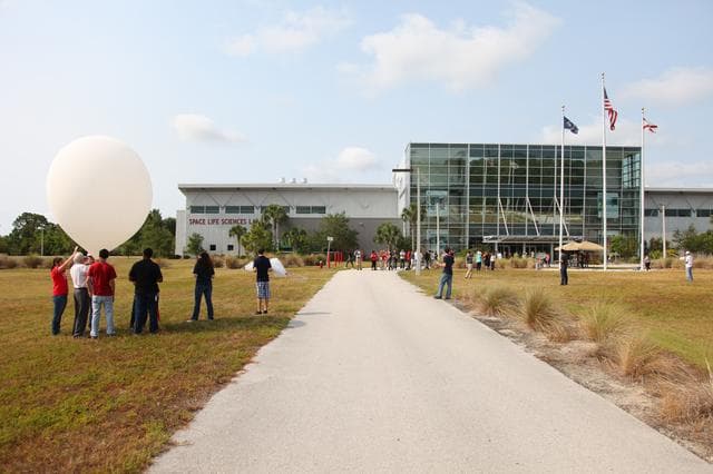 NASA image: KSC-2011-3469
