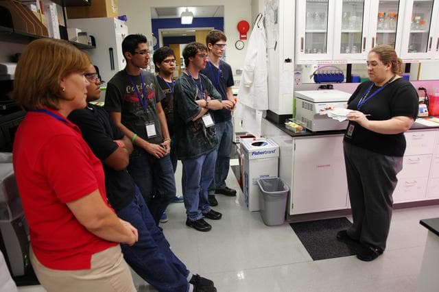 NASA image: KSC-2011-3471