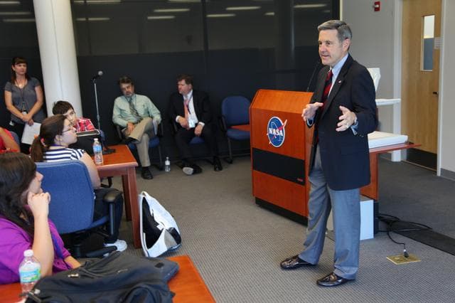 NASA image: KSC-2011-3475