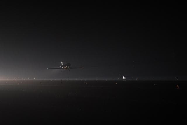 NASA image: KSC-2011-3480