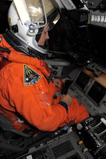 NASA image: KSC-2011-3482