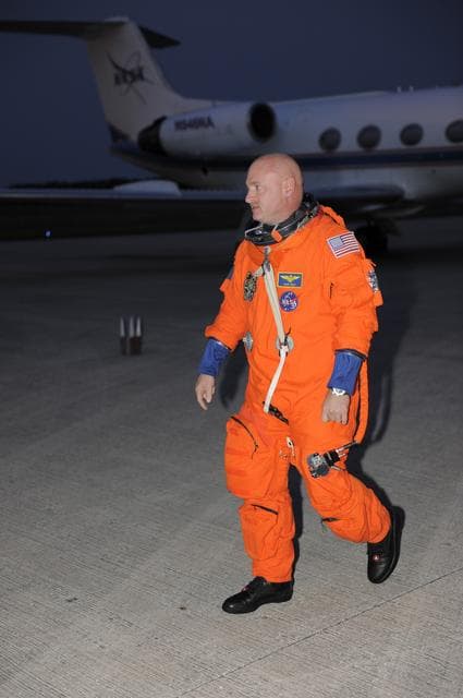 NASA image: KSC-2011-3487