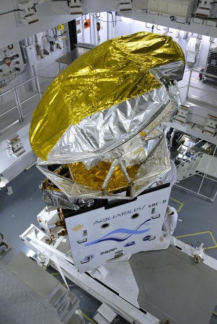 NASA image: KSC-2011-3488