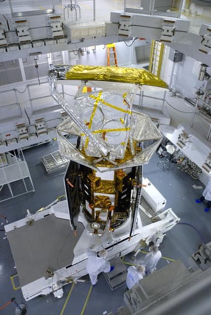 NASA image: KSC-2011-3489