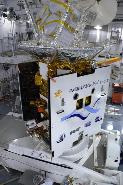 NASA image: KSC-2011-3490