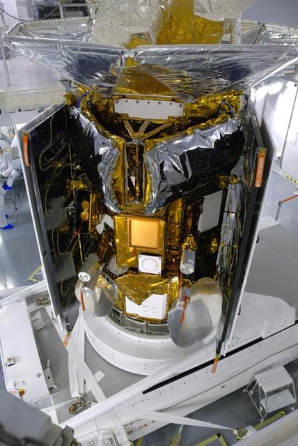 NASA image: KSC-2011-3491