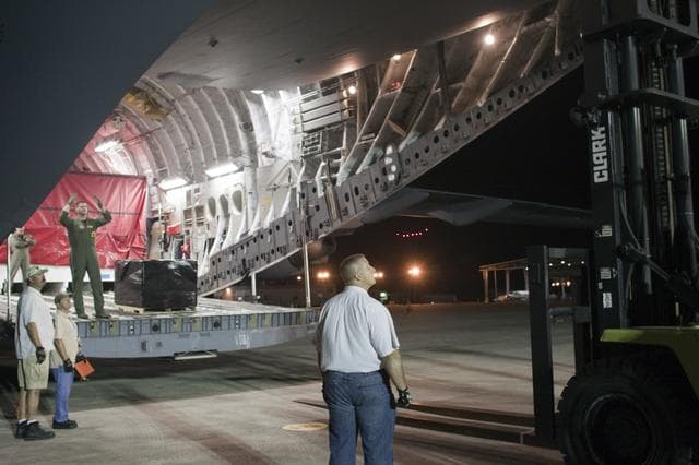NASA image: KSC-2011-3495