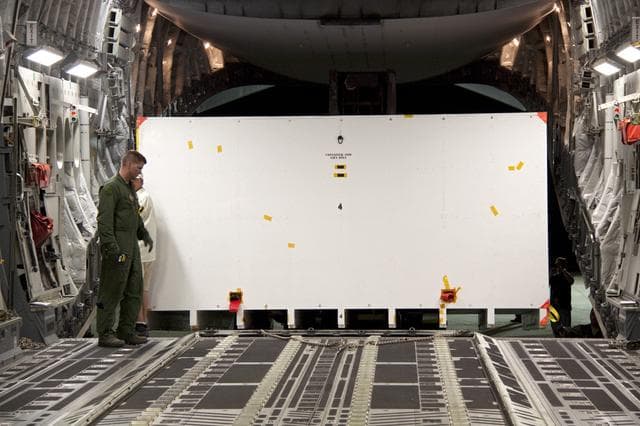 NASA image: KSC-2011-3507