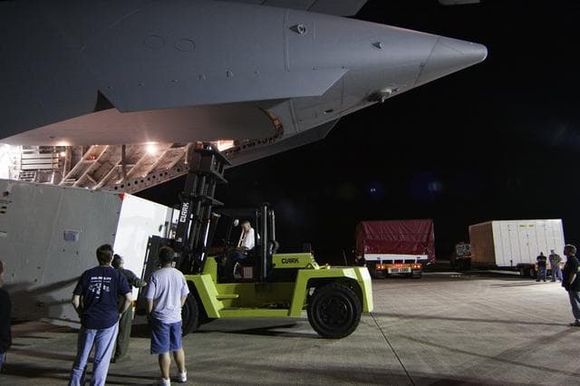 NASA image: KSC-2011-3509