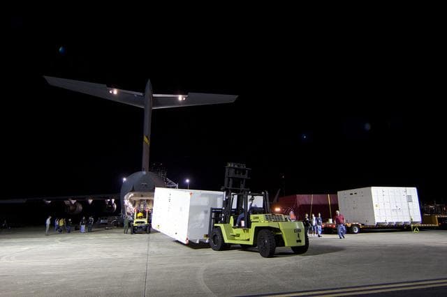 NASA image: KSC-2011-3510