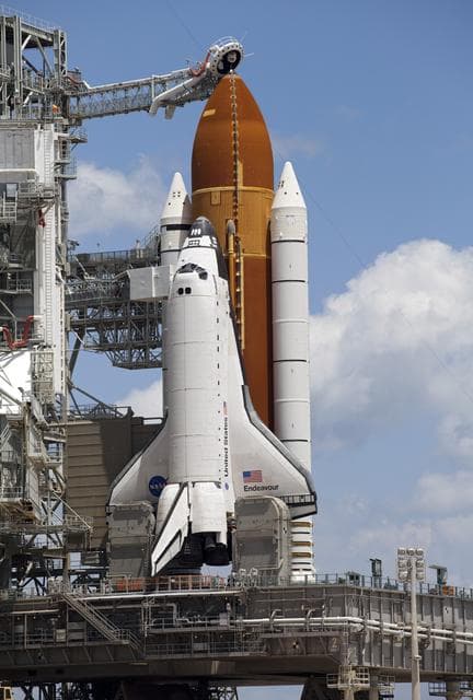 NASA image: KSC-2011-3516