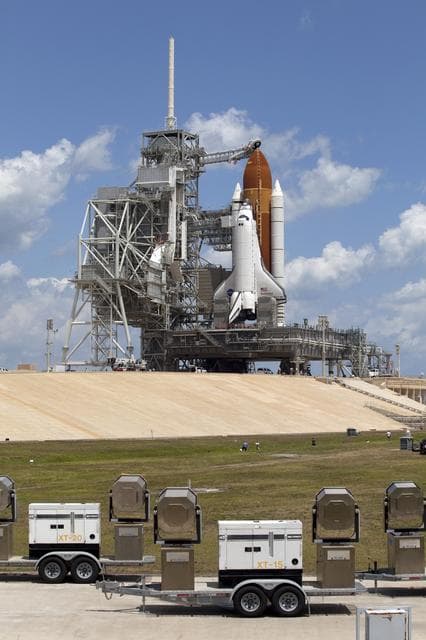 NASA image: KSC-2011-3517