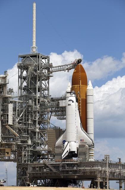 NASA image: KSC-2011-3518