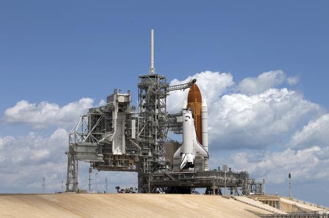 NASA image: KSC-2011-3519