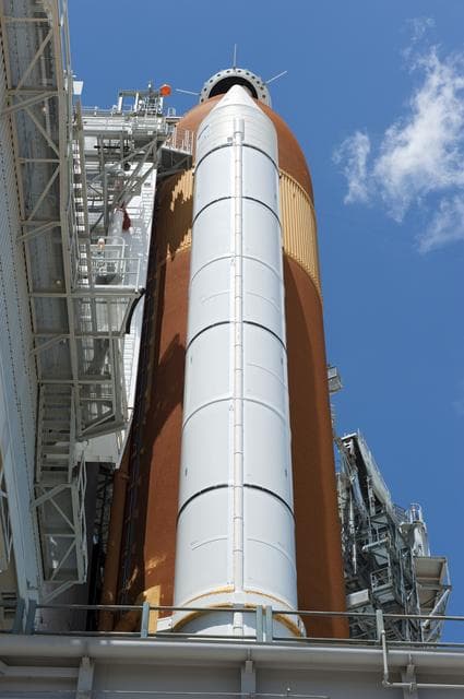 NASA image: KSC-2011-3520