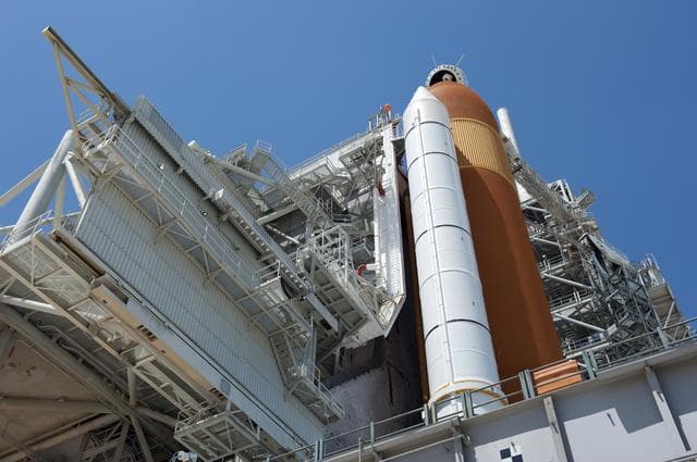 NASA image: KSC-2011-3521