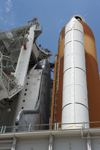 NASA image: KSC-2011-3522