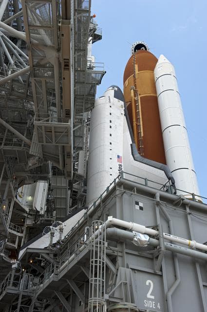 NASA image: KSC-2011-3523