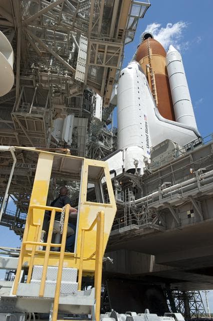 NASA image: KSC-2011-3524