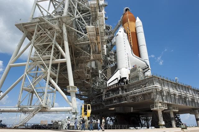 NASA image: KSC-2011-3525