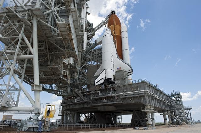 NASA image: KSC-2011-3526