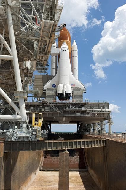 NASA image: KSC-2011-3528