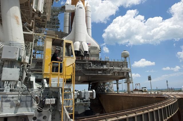 NASA image: KSC-2011-3529