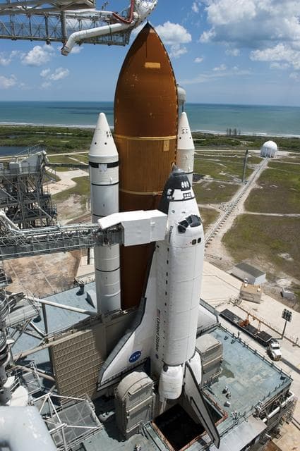 NASA image: KSC-2011-3530