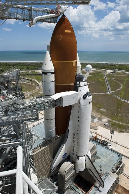 NASA image: KSC-2011-3531
