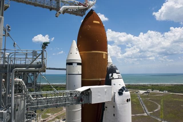 NASA image: KSC-2011-3532