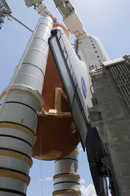 NASA image: KSC-2011-3533