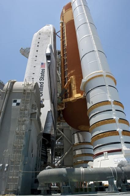 NASA image: KSC-2011-3534