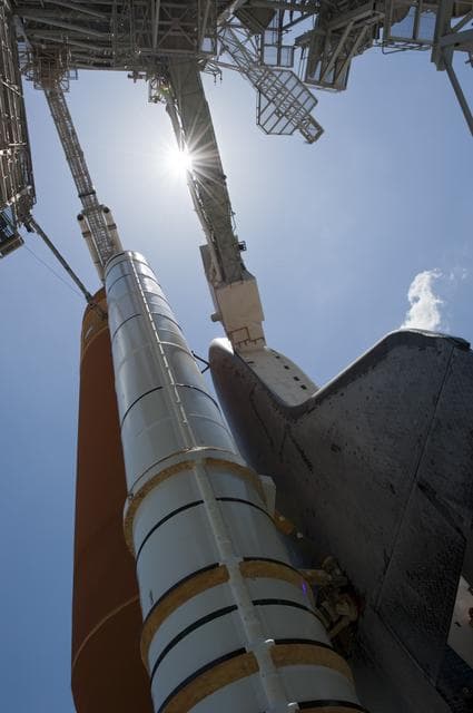 NASA image: KSC-2011-3535