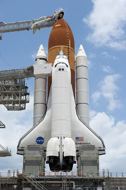 NASA image: KSC-2011-3537