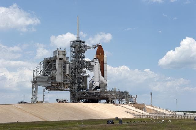 NASA image: KSC-2011-3538