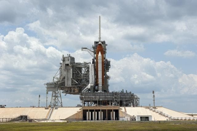 NASA image: KSC-2011-3539