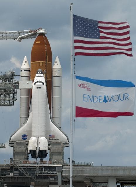 NASA image: KSC-2011-3540