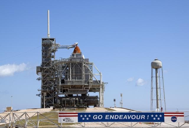 NASA image: KSC-2011-3542